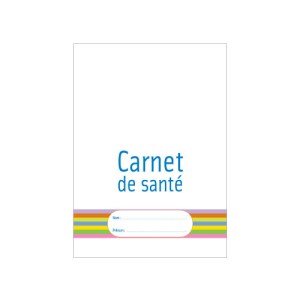 Protege carnet de santé personnalisé